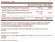 Methyl B-12 & Methyl Folate 100 loz by Jarrow Formulas Label