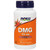 DMG 125mg 100c by Now Foods