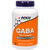 GABA Powder 6 oz by Now Foods