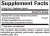 Theracurmin 60c label by Natural Factors