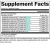 Ultimate Probiotic Seniors 35 Billion 30c label by Natural Factors
