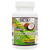 Vegan Virgin Coconut Oil 90c by Deva Nutrition LLC