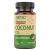 Vegan Virgin Coconut Oil 90c by Deva Nutrition LLC