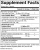 Ultimate Probiotic Women's 60c label by Natural Factors
