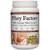 Whey Factors Powder Mix Chocolate 41 serv by Natural Factors