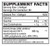 Clinical OPC 60sg by EuroMedica Label