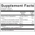 OsteoBase 90c by Ortho Molecular Products Label