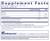 Sunbutyrate TG-liquid 9.5oz Pure Encapsulations label