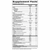 MitoCORE Protein Blend 14 SVG by Ortho Molecular Products label