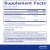 Sereniten Plus 45c label
