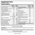 GlucoResolve 180c by Biotics Research label