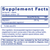UltraMag Magnesium 120c Pure Encapsulations label