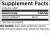 Try-Butyrin Supreme 60sg by Designs for Health label