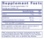 Liposomal Glutathione liquid by Pure Encapsulations label