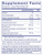 Epi-Integrity powder by Pure Encapsulations label