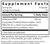 DIM Enhanced Delivery System 120c by Allergy Research Group label