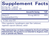 Vitamin C Gummy by Pure Encapsulations label