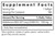 Nattokinase 100mg 60sg by Allergy Research Group Label