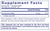 Zinc Gummy by Pure Encapsulations label