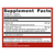 Berberine GT 60 C by Metagenics label
