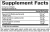 Peppermint & Oregano Oil - 60 gels label by Natural Factors