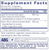 Garlic Complex by Pure Encapsulations label