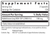 Nattokinase 50mg 90c by Allergy Research Group label