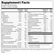 UltraClear 32.6 oz (924g) Pwd by Metagenics label