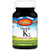 Vitamin K2 5 mg 60c by Carlson Labs