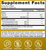 OmegaGenics EPA-DHA 500 Lemon 120sg by Metagenics label