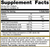 OmegaGenics EPA-DHA 720 60sg by Metagenics label