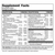 Multigenics Multivitamin 180T by Metagenics label