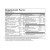 Multigenics Intensive Care label 180T by Metagenics