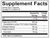 Z-Binder by Ortho Molecular Products label