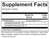 Ortho Biotic Women's - 30 CT by Ortho Molecular label