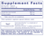 Inositol Complex by Pure Encapsulations label