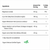 Cardiac Calm Px by Restorative Formulations supplement facts