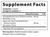 Neuro-Protect PX 60c by Restorative Formulations label