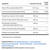 PCO PX 75c by Restorative Formulations label