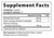 T-Cell Balance Px 60c by Restorative Formulations label