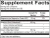HiPhenolic by Ortho Molecular Products label