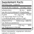 L-Methylfolate 10 mg + Cofactors 30c by MethylPro label