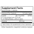 L-Methylfolate 10 mg 30c by MethylPro label
