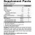 Zero Sugar Prenatal DHA 27 Gummy Chews label by Nordic Naturals