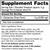 L-Glutamine Powder 454g by Protocol for Life Label