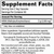 MSM Bio-Available Sulfur 180c by Protocol for Life Label