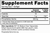 Phosphatidyl Serine 300mg 50sg by Protocol for Life Label