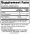 Sambucus Black Elderberry Liquid 237ml by Protocol for Life Label