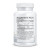 ProOmega 2000-D 60 softgels label by Nordic Naturals