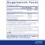Metabolic Xtra 90c by Pure Encapsulations label